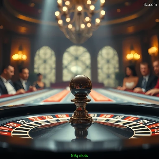 Recursos de Support no 89q Slots: Engajamento e Interação